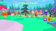 How to redeem codes for Pet Swarm Simulator (Image via Roblox and Sportskeeda)